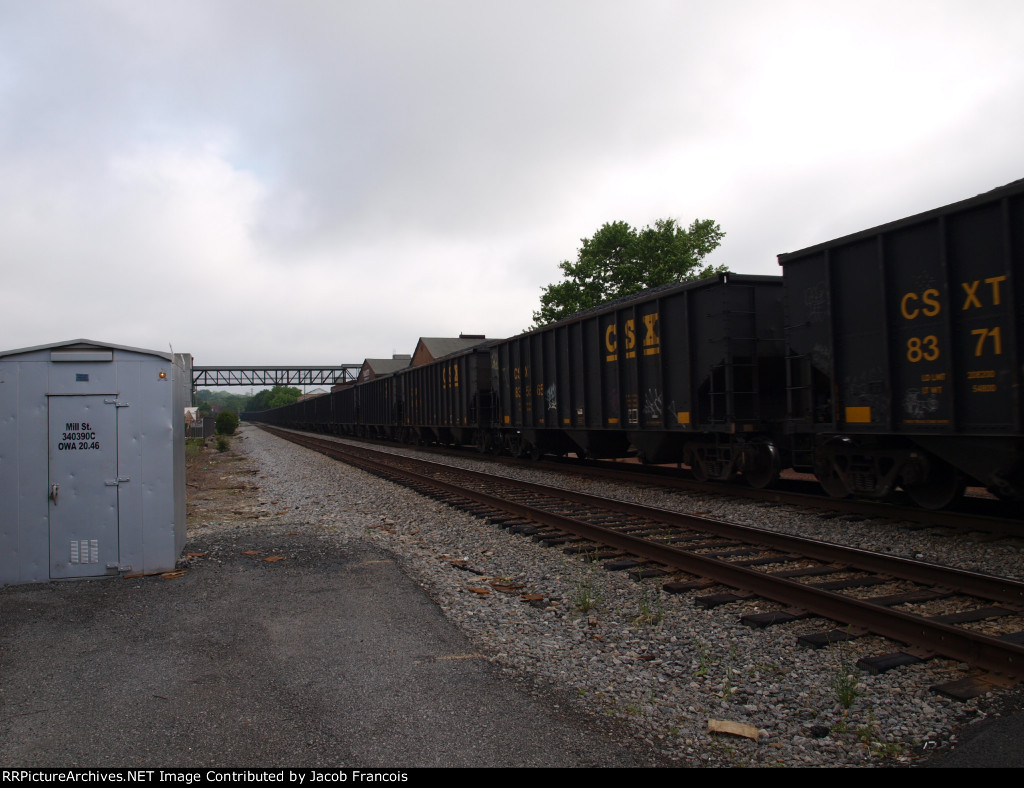 CSXT 835565